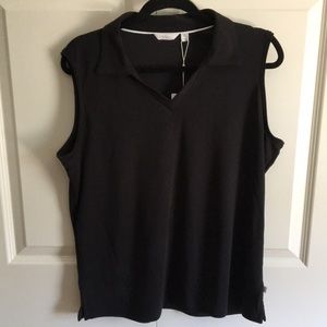 Lady Hagen Sleeveless Golf Shirt